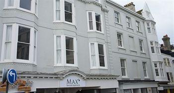 Max Serviced Apartments Brighton, Charter House מראה חיצוני תמונה
