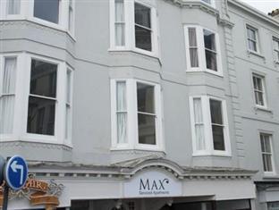 Max Serviced Apartments Brighton, Charter House מראה חיצוני תמונה